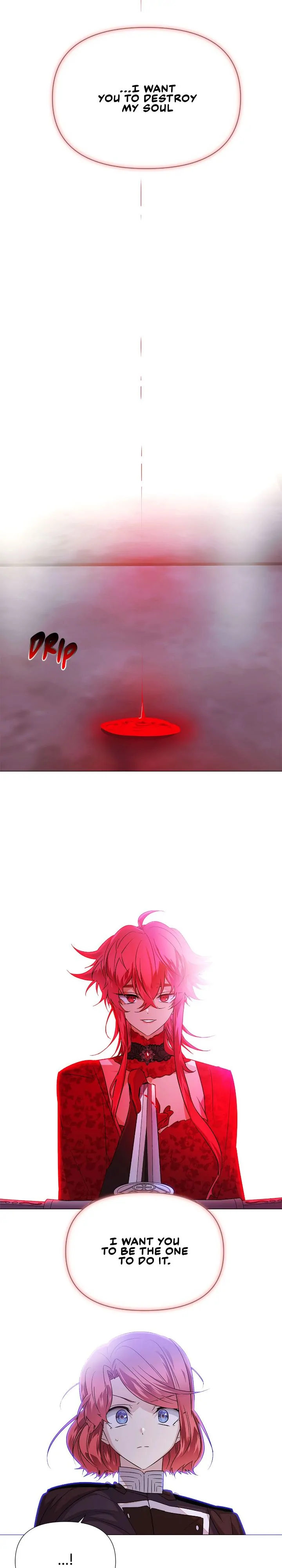 The Villain Discovered My Identity chapter 134 page 21