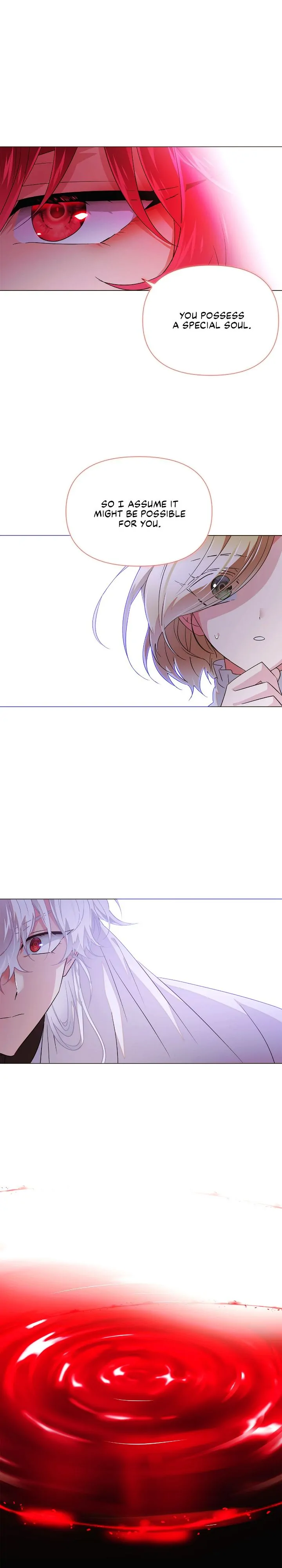 The Villain Discovered My Identity chapter 134 page 23