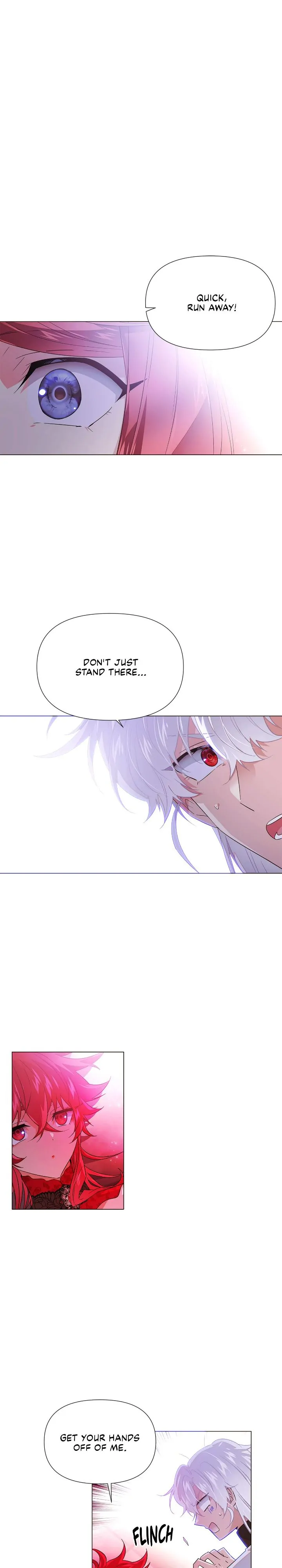 The Villain Discovered My Identity chapter 134 page 4