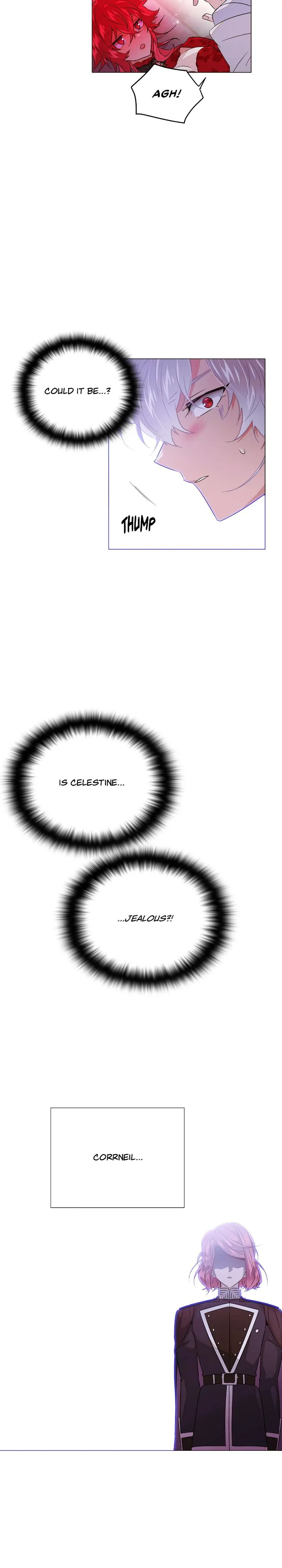 The Villain Discovered My Identity chapter 134 page 5