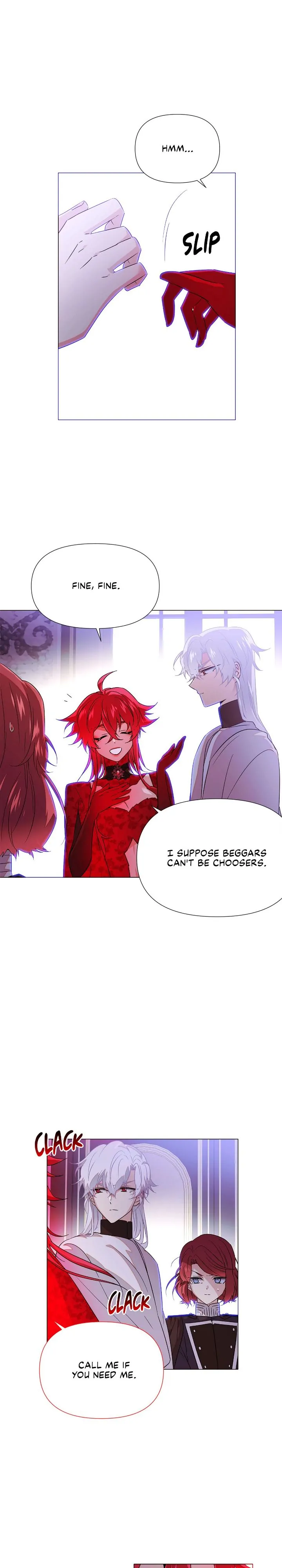 The Villain Discovered My Identity chapter 135 page 10