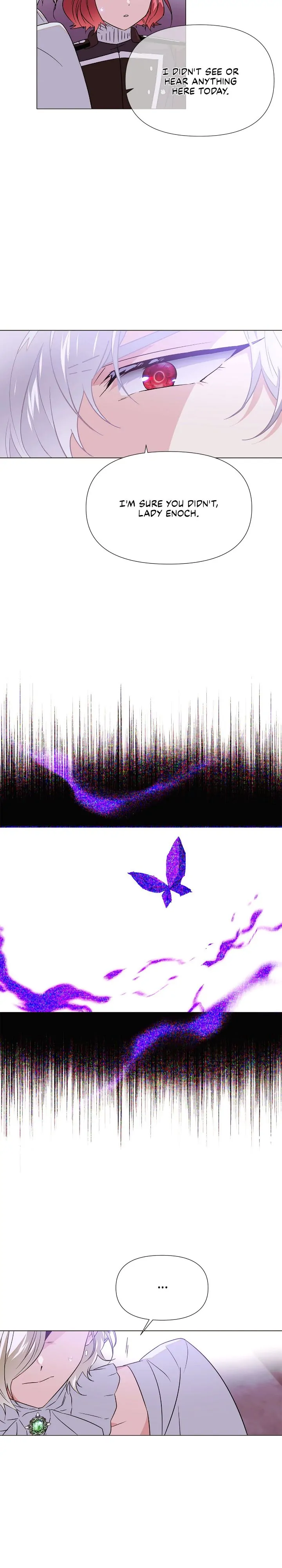 The Villain Discovered My Identity chapter 135 page 15