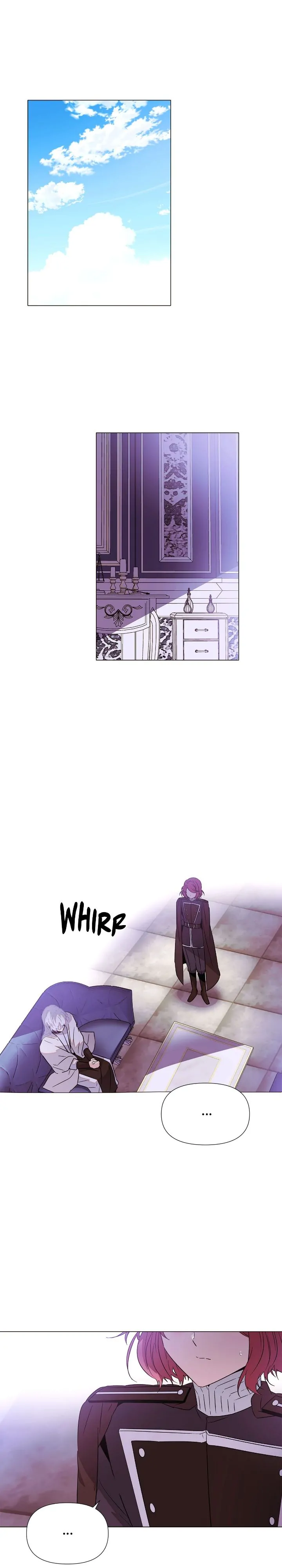 The Villain Discovered My Identity chapter 135 page 16