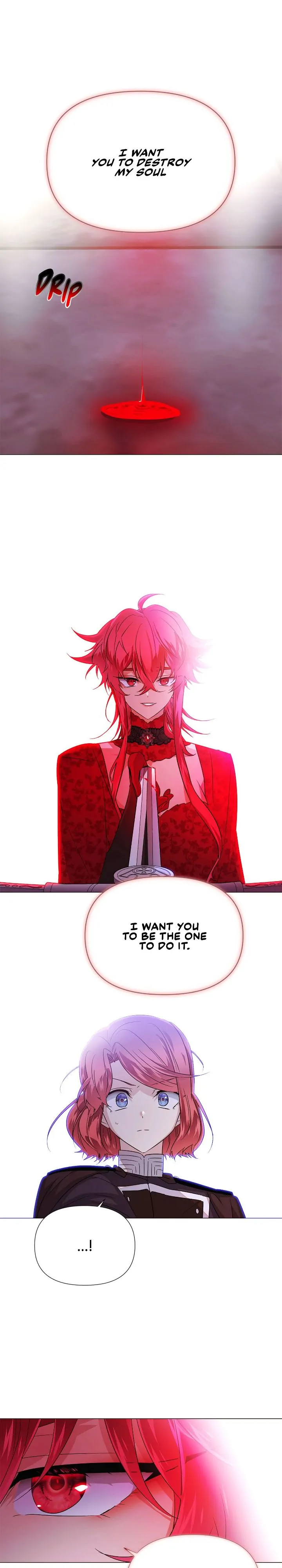 The Villain Discovered My Identity chapter 135 page 2