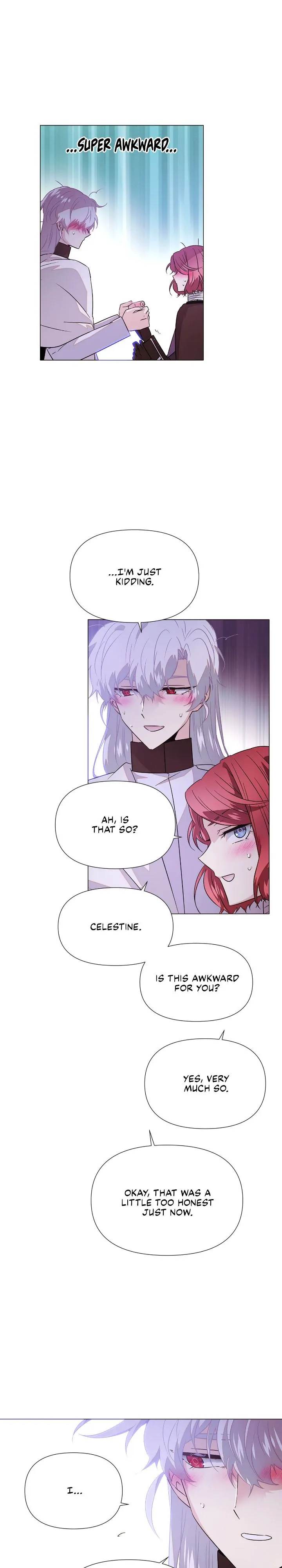 The Villain Discovered My Identity chapter 135 page 22