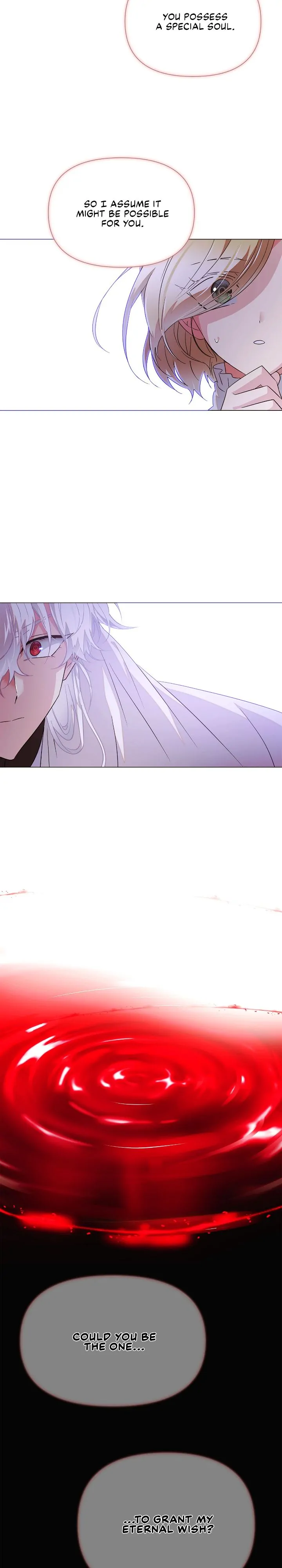 The Villain Discovered My Identity chapter 135 page 3