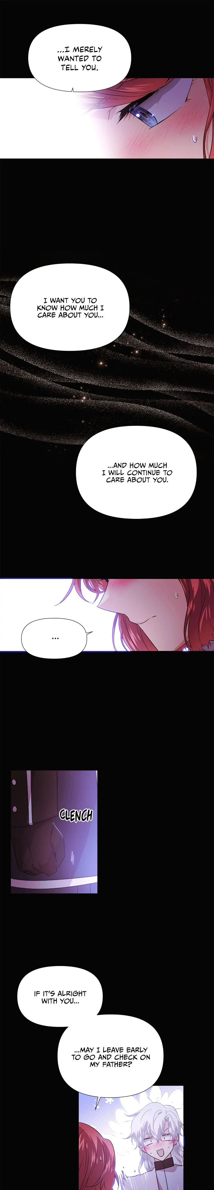 The Villain Discovered My Identity chapter 136 page 12