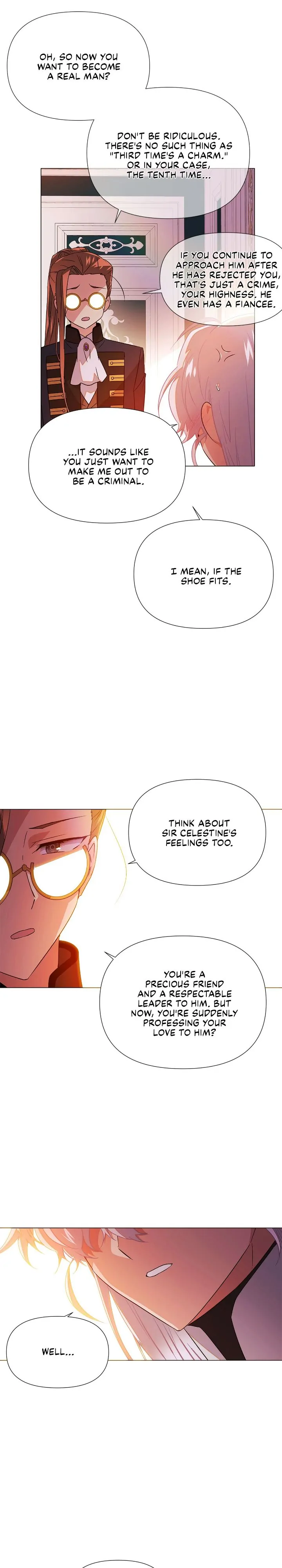 The Villain Discovered My Identity chapter 136 page 16