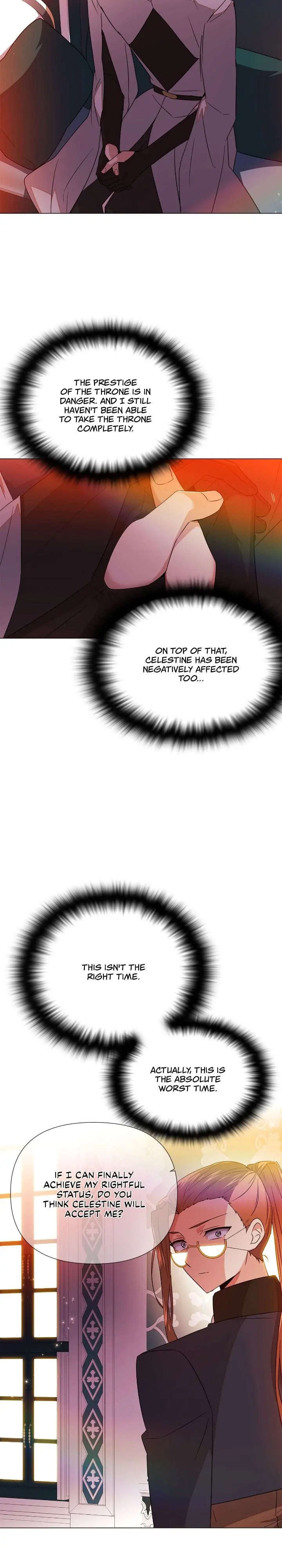 The Villain Discovered My Identity chapter 136 page 18