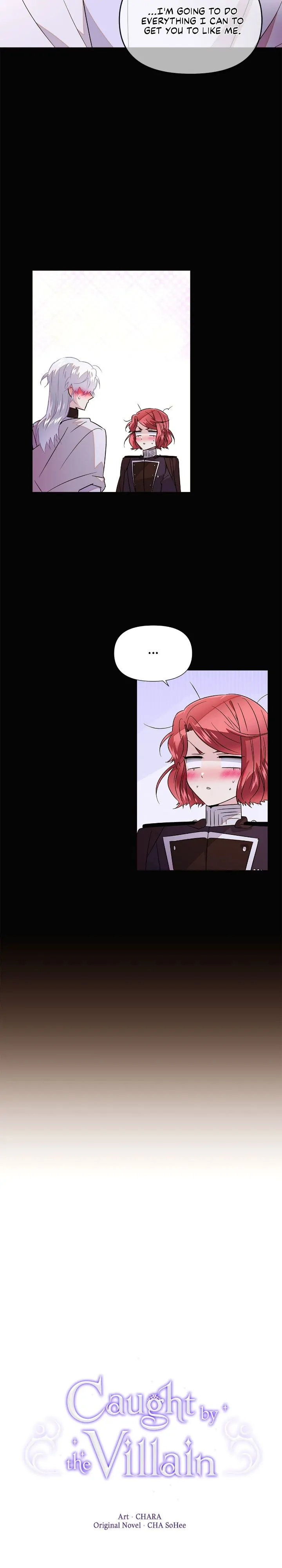 The Villain Discovered My Identity chapter 136 page 2