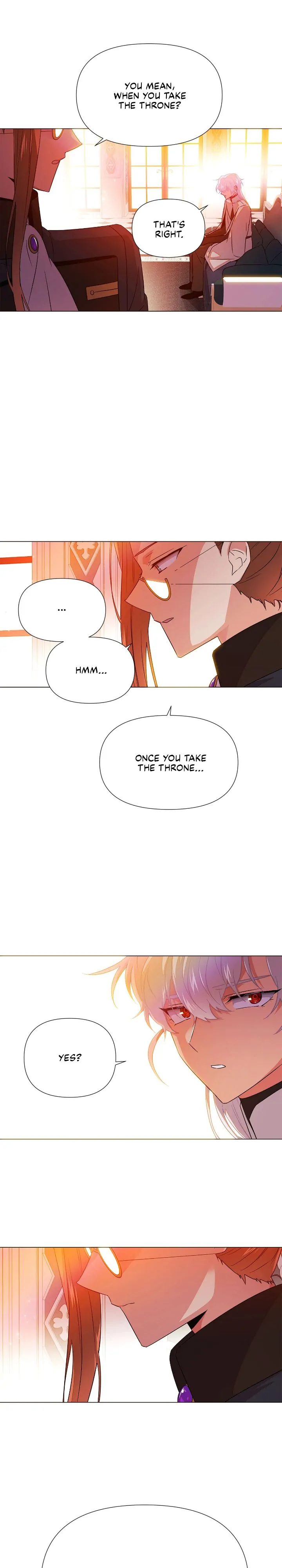 The Villain Discovered My Identity chapter 136 page 20