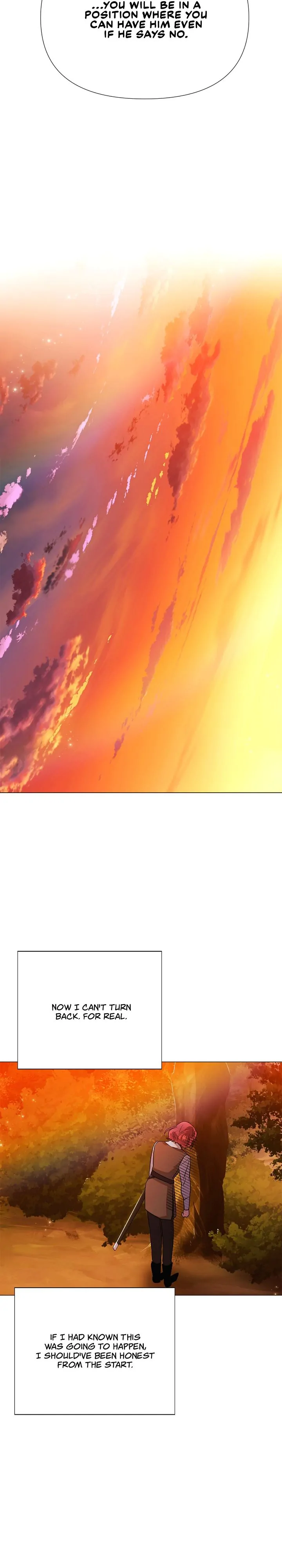 The Villain Discovered My Identity chapter 136 page 21