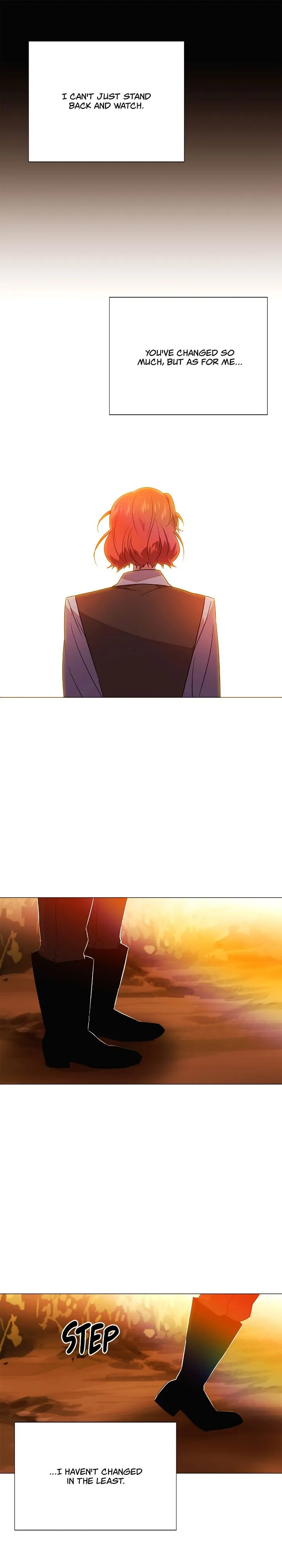 The Villain Discovered My Identity chapter 136 page 23