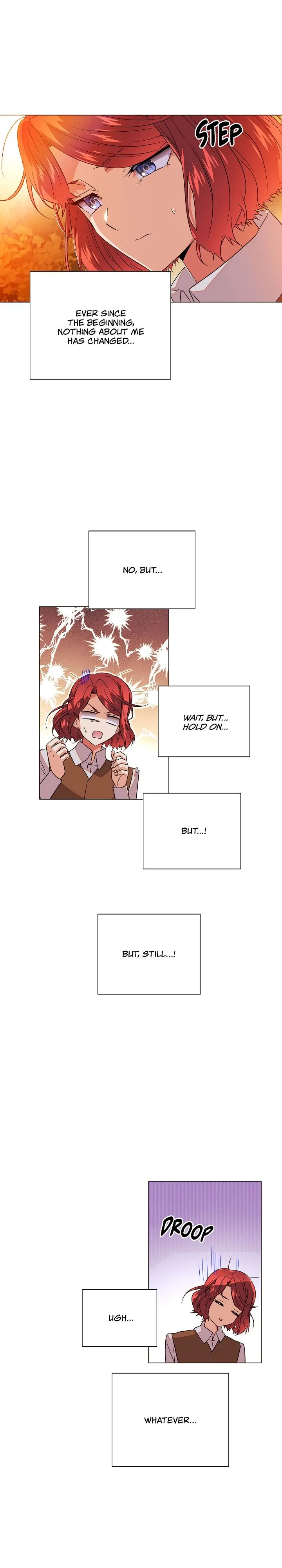 The Villain Discovered My Identity chapter 136 page 24