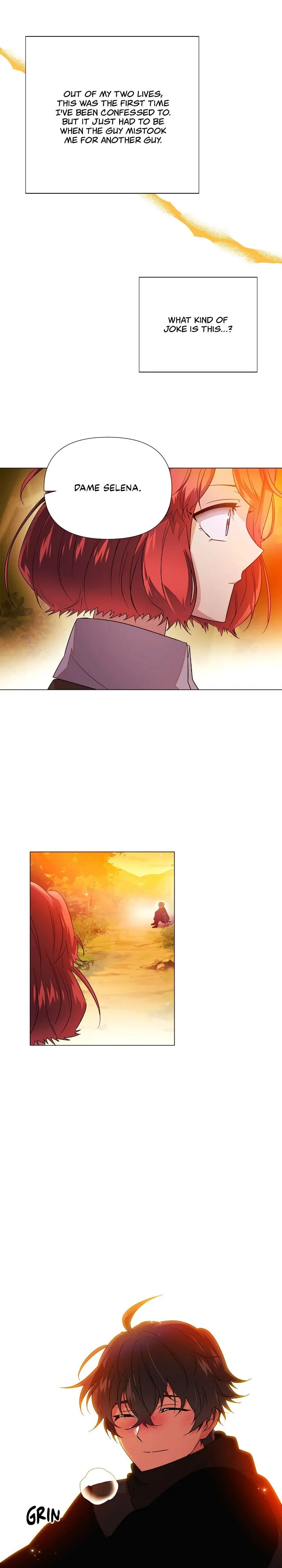 The Villain Discovered My Identity chapter 136 page 25