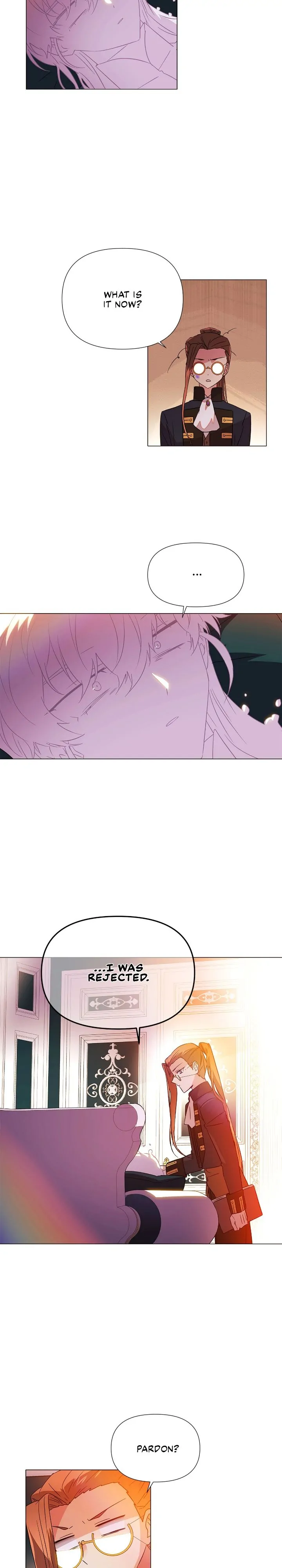 The Villain Discovered My Identity chapter 136 page 5