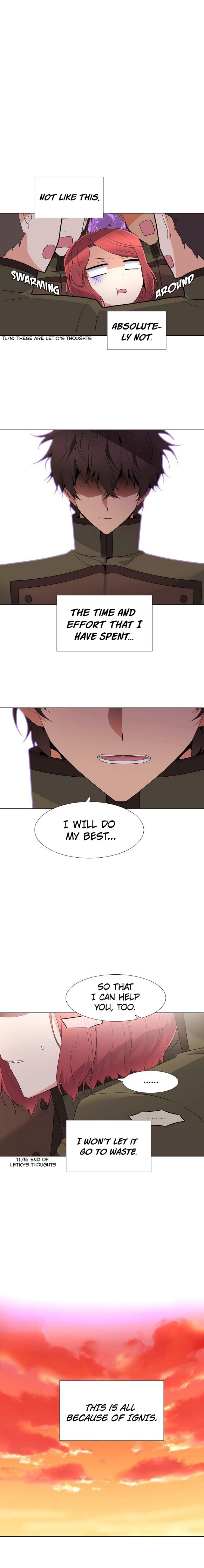 The Villain Discovered My Identity chapter 14 page 11