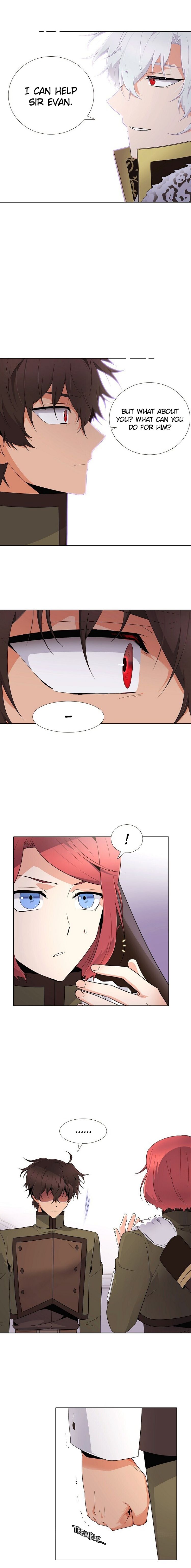 The Villain Discovered My Identity chapter 14 page 8