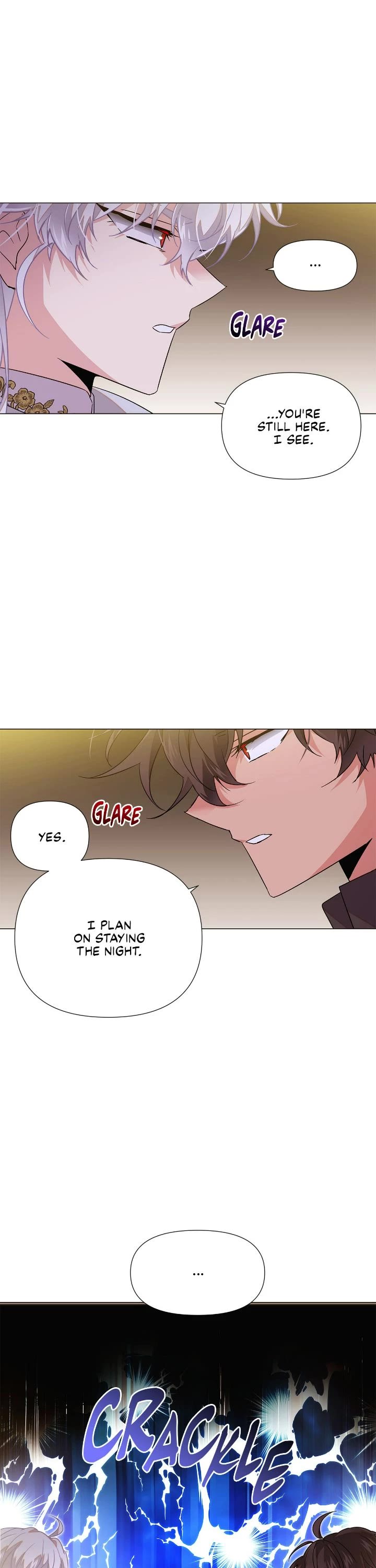 The Villain Discovered My Identity chapter 141 page 1