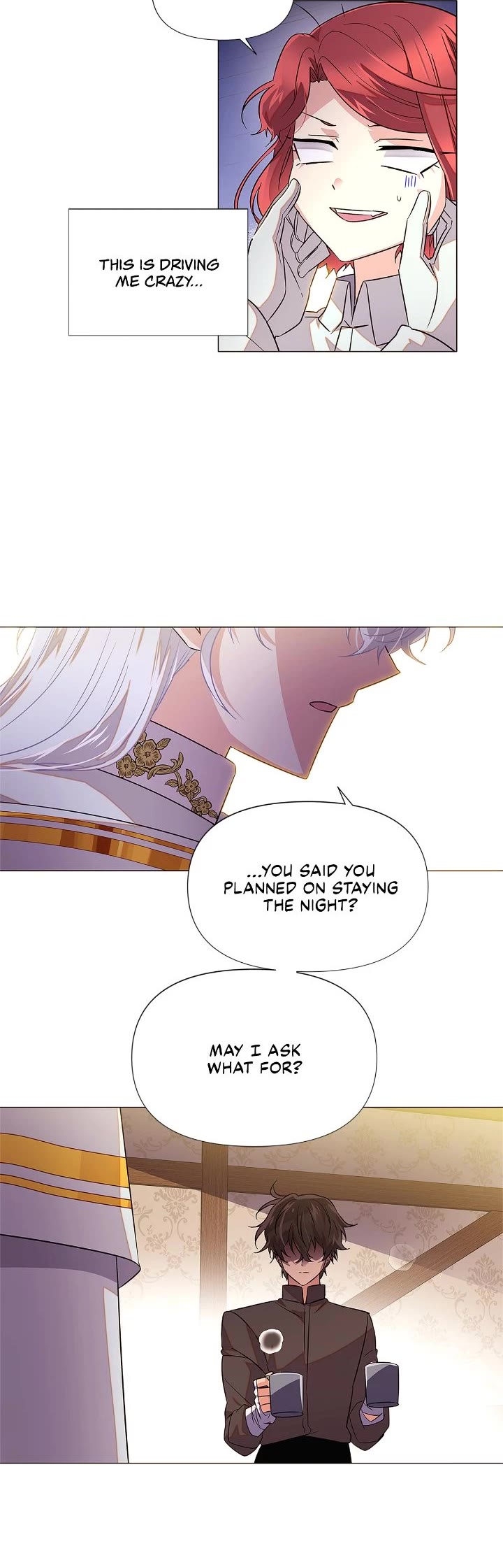 The Villain Discovered My Identity chapter 141 page 10