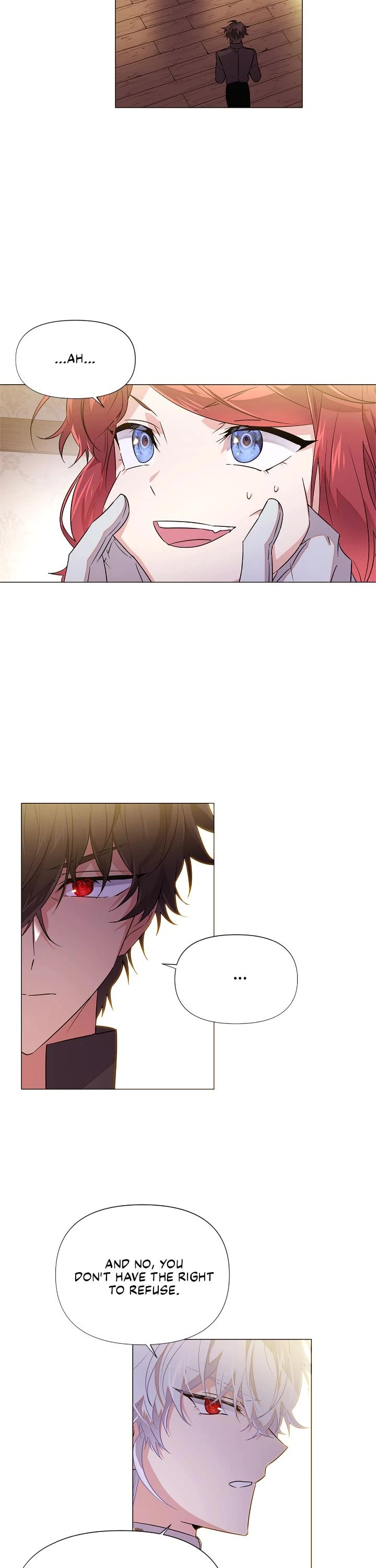 The Villain Discovered My Identity chapter 141 page 12