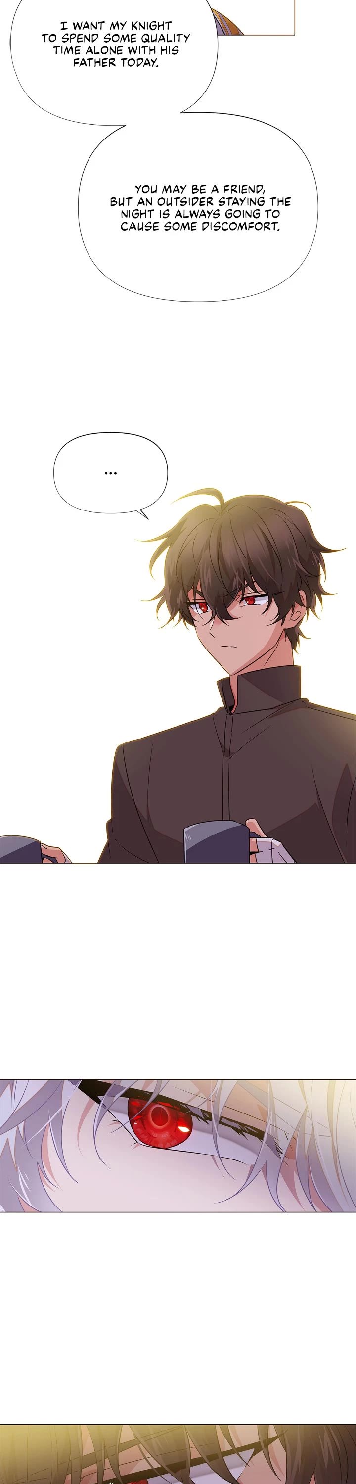 The Villain Discovered My Identity chapter 141 page 13