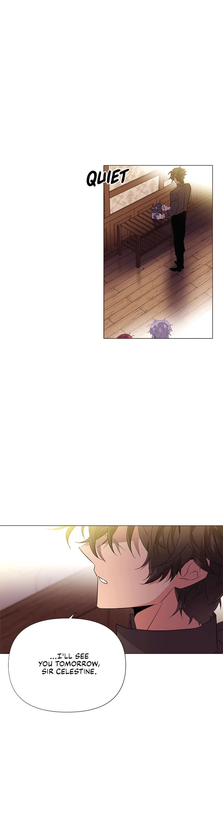 The Villain Discovered My Identity chapter 141 page 15