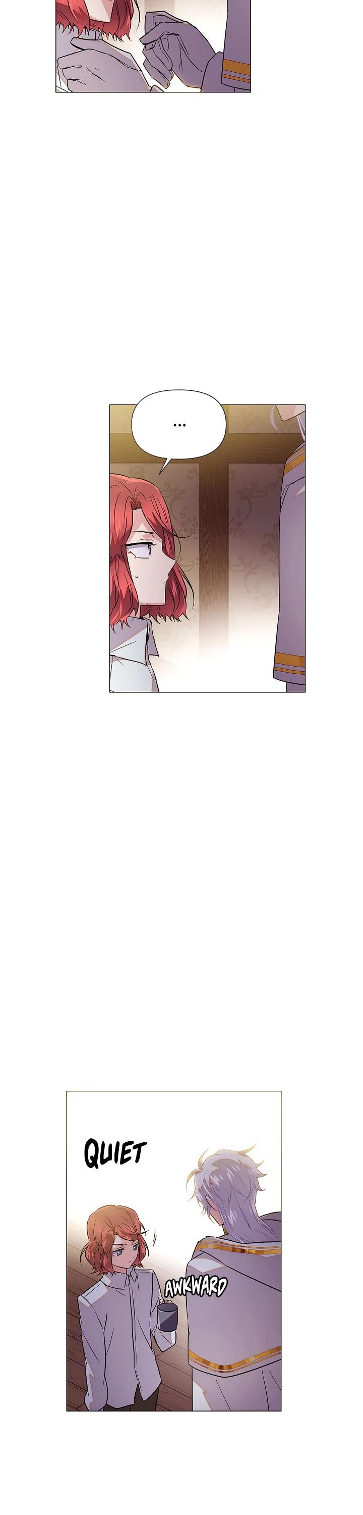 The Villain Discovered My Identity chapter 141 page 17