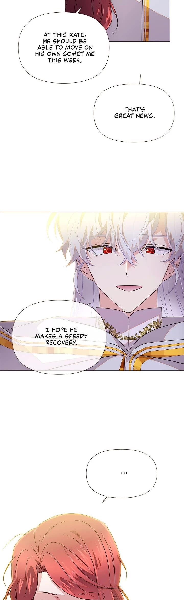 The Villain Discovered My Identity chapter 141 page 19