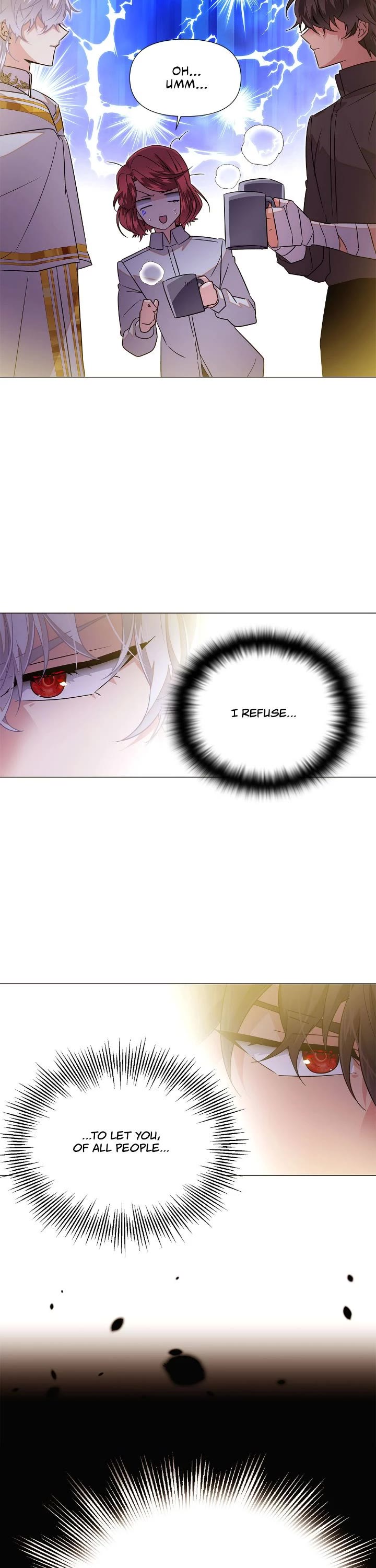 The Villain Discovered My Identity chapter 141 page 2