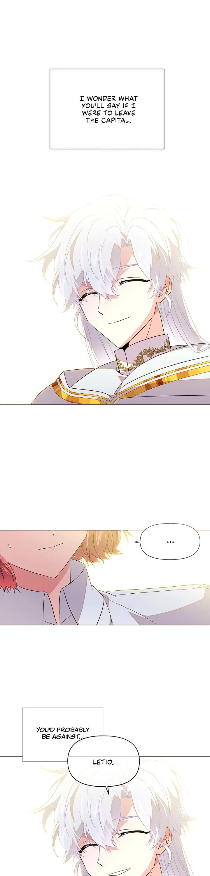 The Villain Discovered My Identity chapter 141 page 21