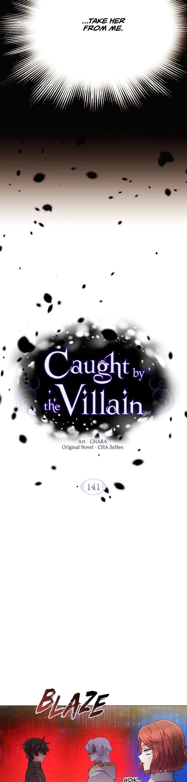 The Villain Discovered My Identity chapter 141 page 3