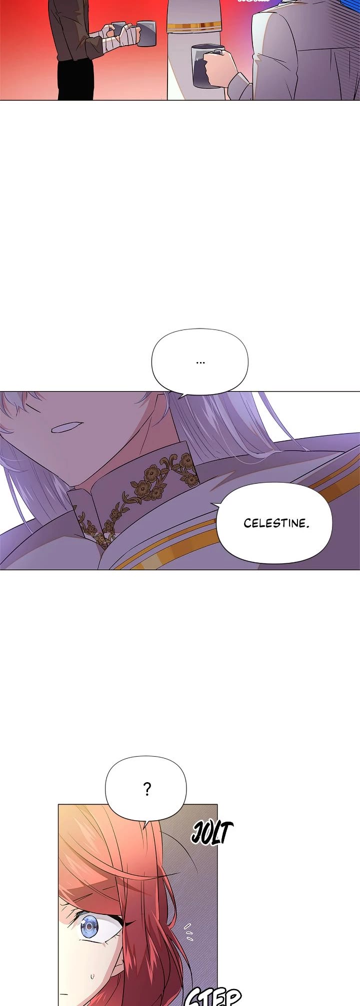 The Villain Discovered My Identity chapter 141 page 4