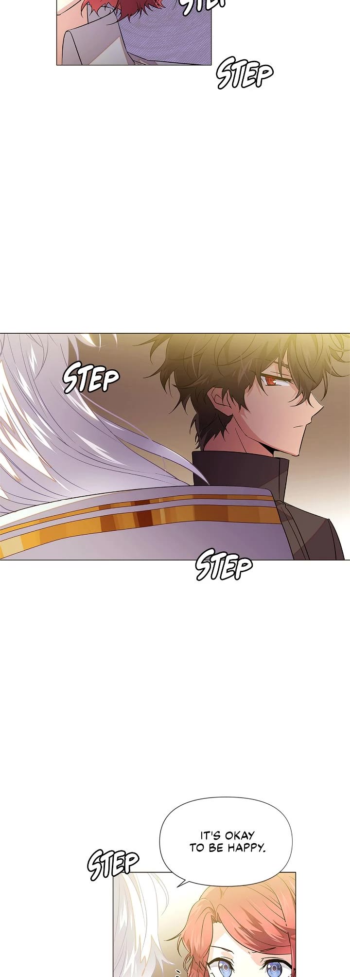 The Villain Discovered My Identity chapter 141 page 5