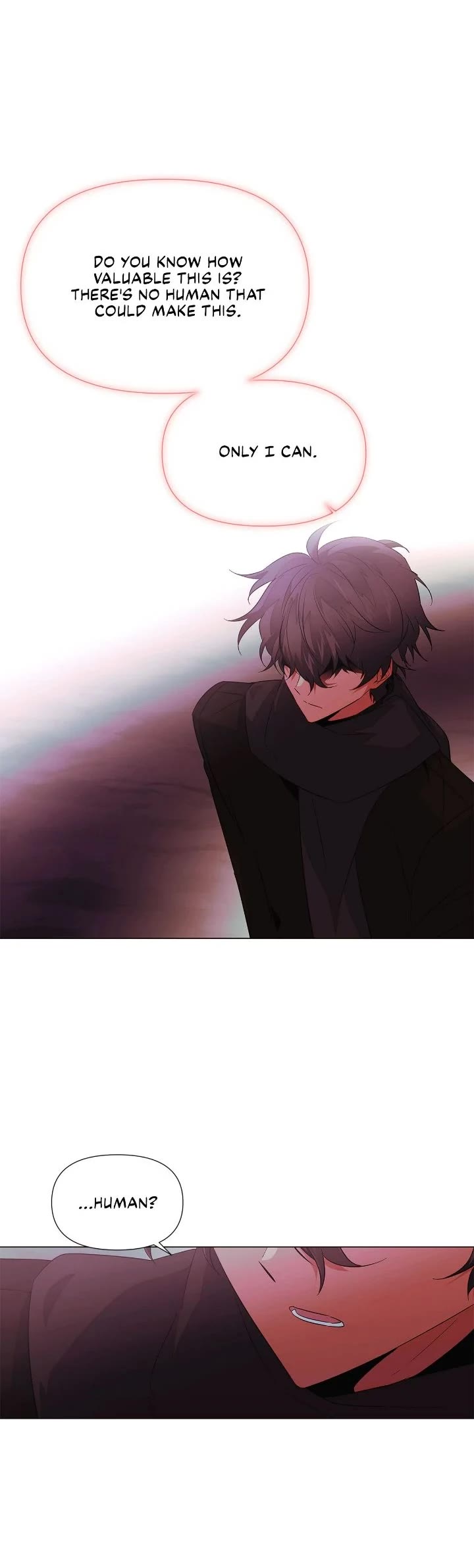 The Villain Discovered My Identity chapter 143 page 10