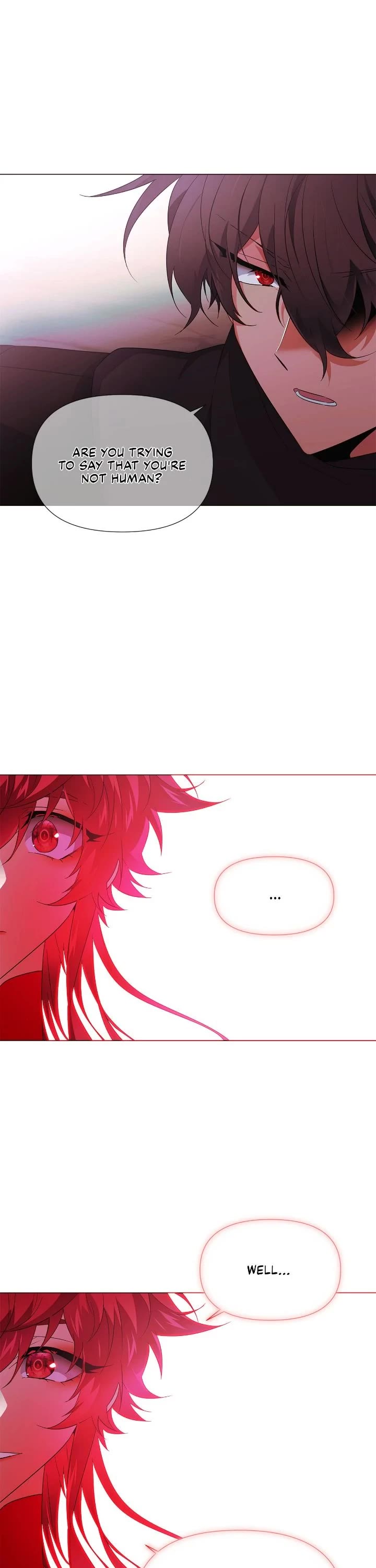 The Villain Discovered My Identity chapter 143 page 11