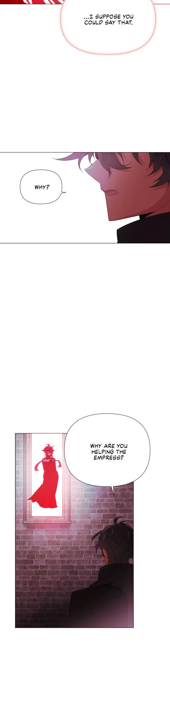 The Villain Discovered My Identity chapter 143 page 12