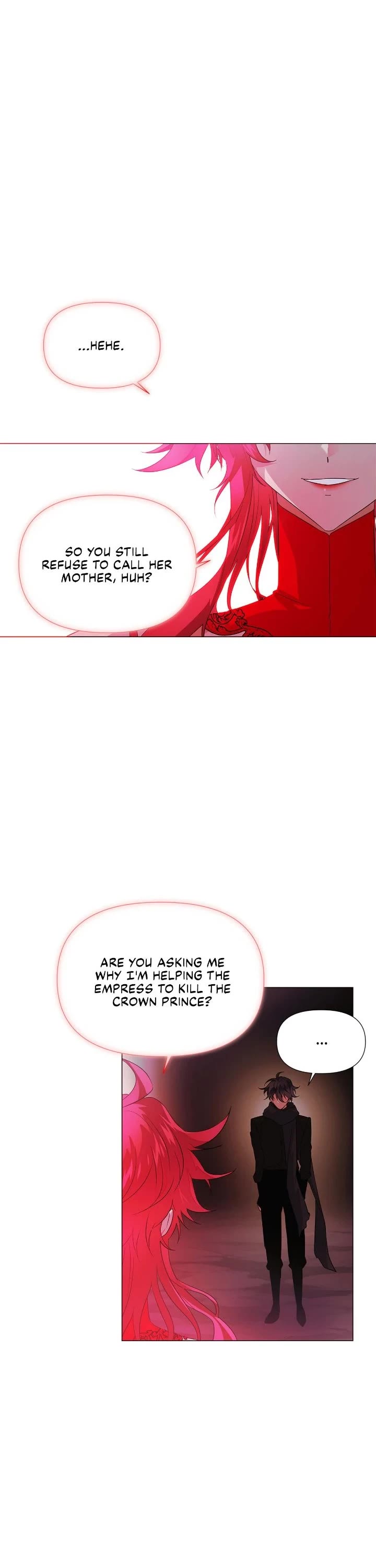 The Villain Discovered My Identity chapter 143 page 13