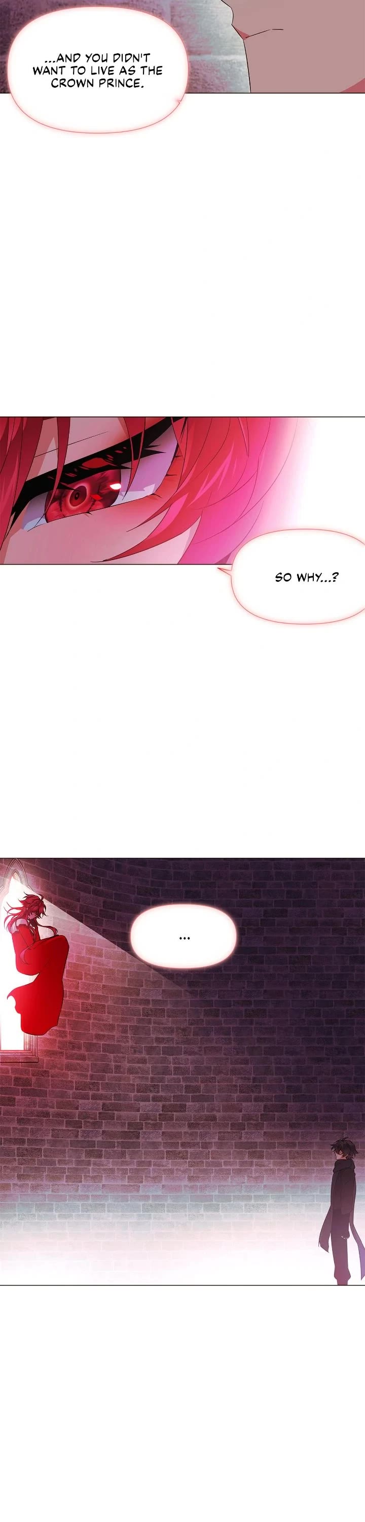 The Villain Discovered My Identity chapter 143 page 21