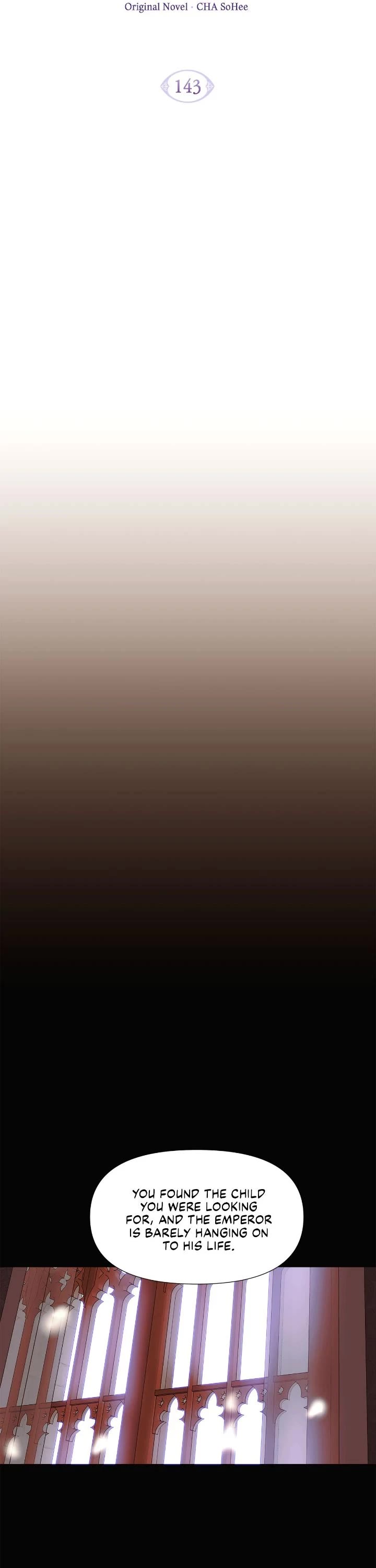 The Villain Discovered My Identity chapter 143 page 3