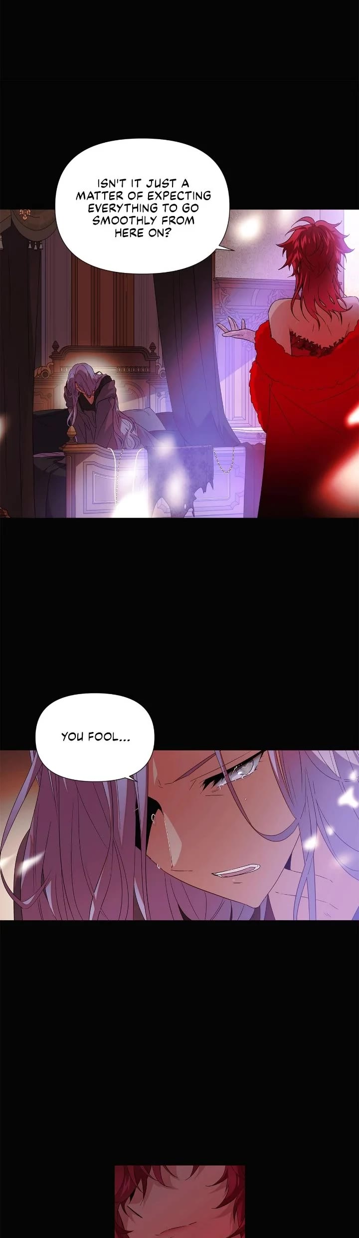 The Villain Discovered My Identity chapter 143 page 4