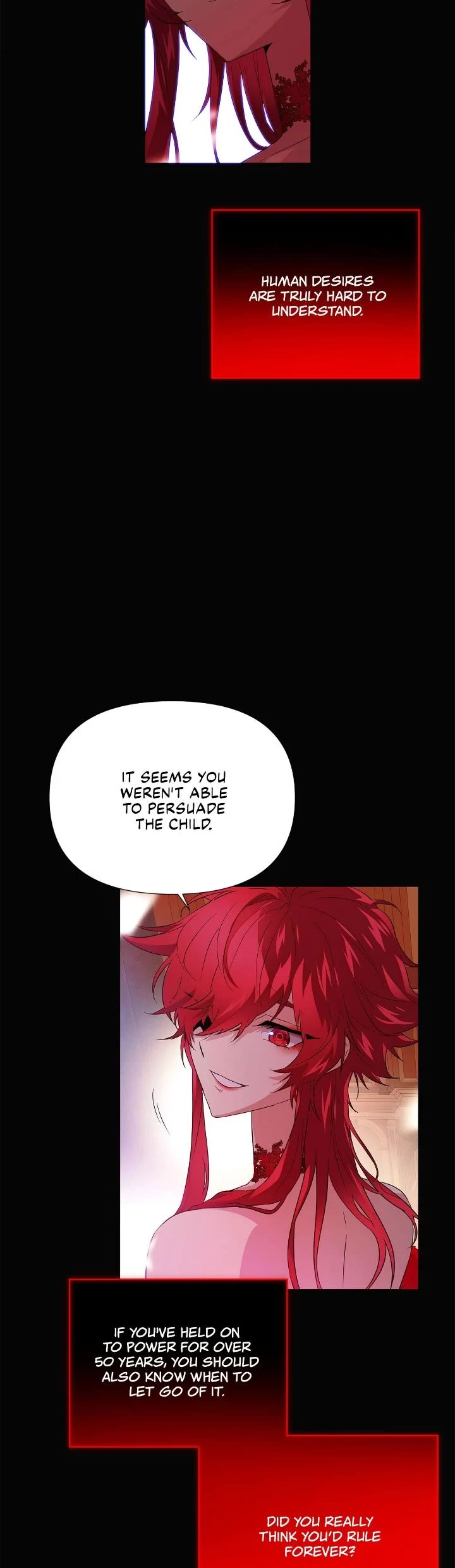 The Villain Discovered My Identity chapter 143 page 5