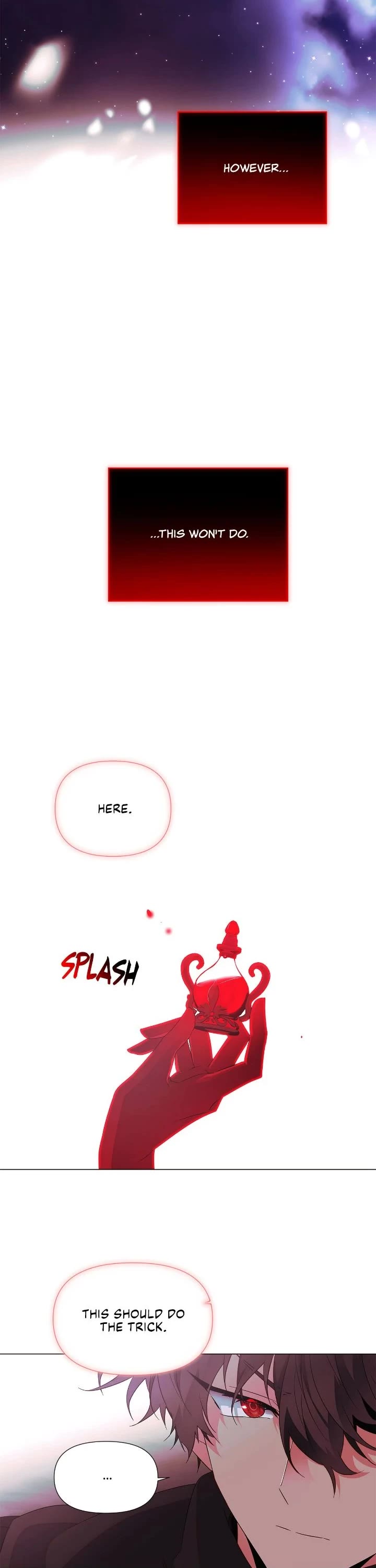 The Villain Discovered My Identity chapter 143 page 7