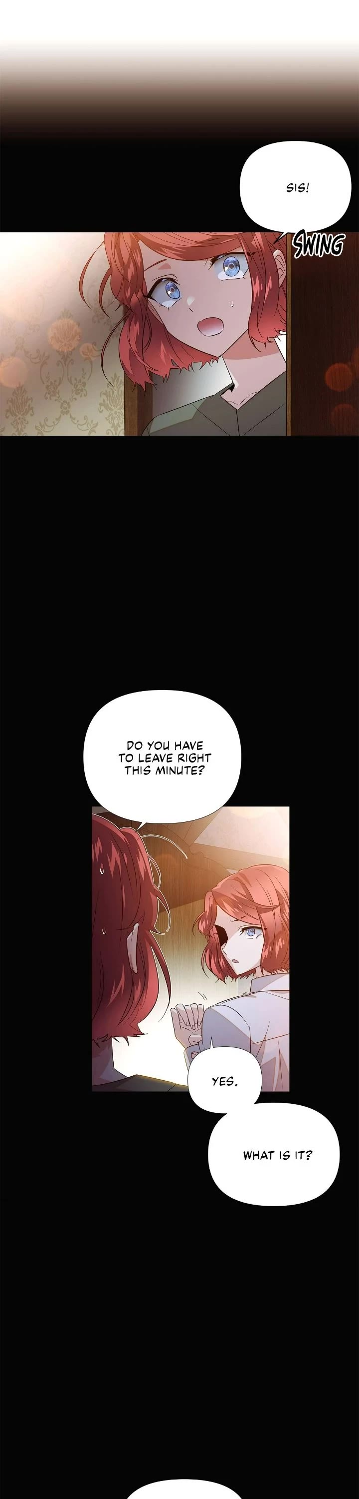 The Villain Discovered My Identity chapter 145 page 1