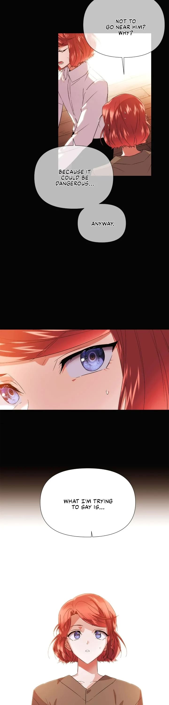 The Villain Discovered My Identity chapter 145 page 12