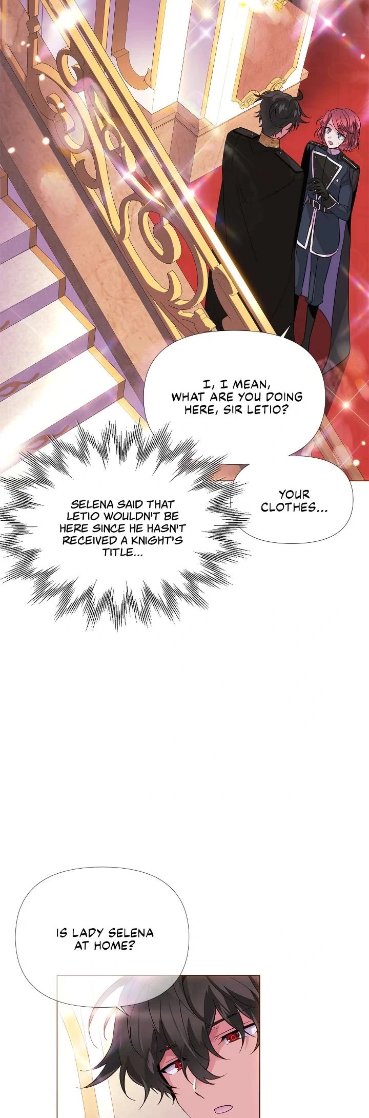 The Villain Discovered My Identity chapter 145 page 14