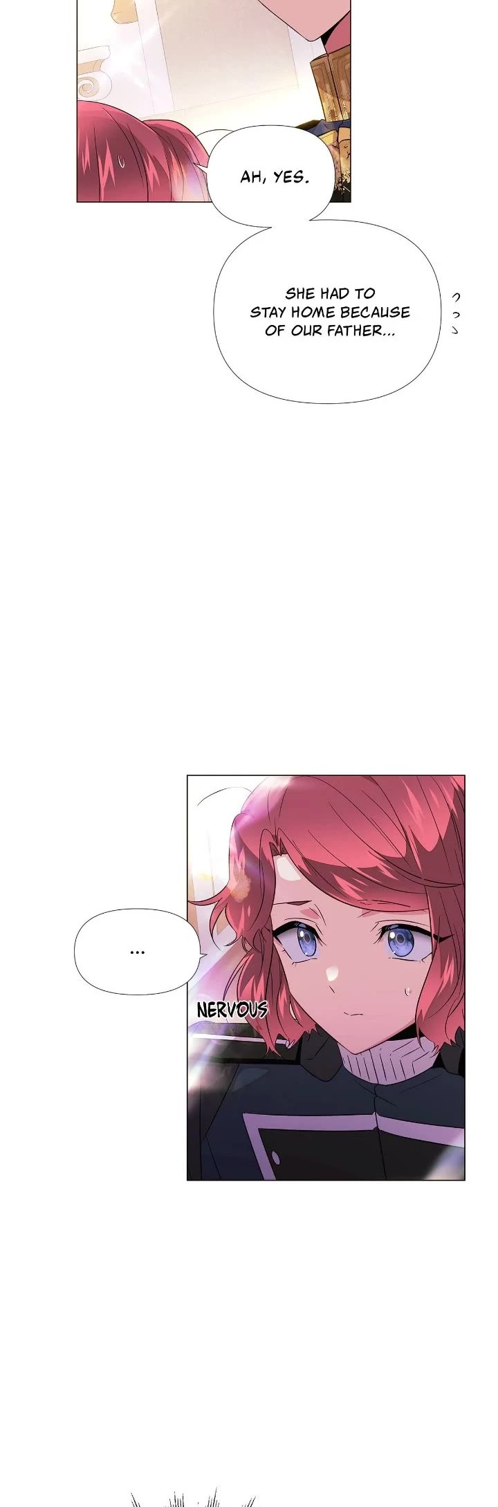 The Villain Discovered My Identity chapter 145 page 15