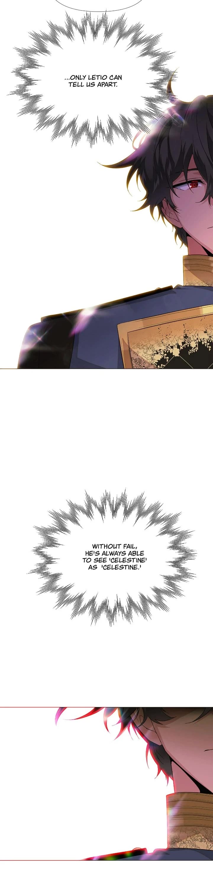 The Villain Discovered My Identity chapter 145 page 17