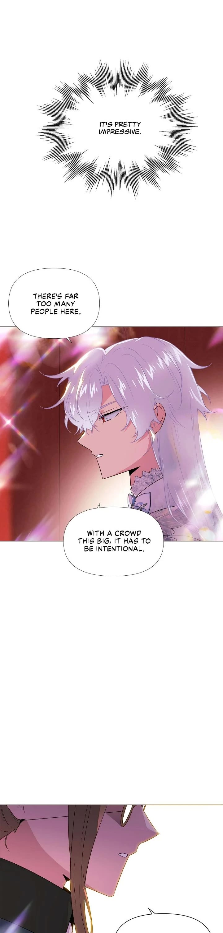 The Villain Discovered My Identity chapter 145 page 18