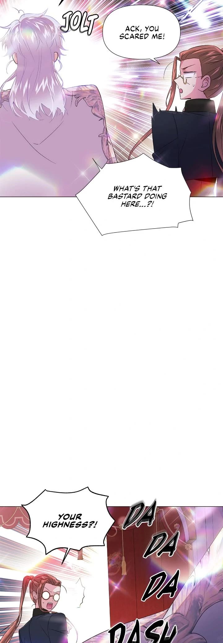 The Villain Discovered My Identity chapter 145 page 29